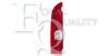 EQUAL QUALITY GP0736 Headlight